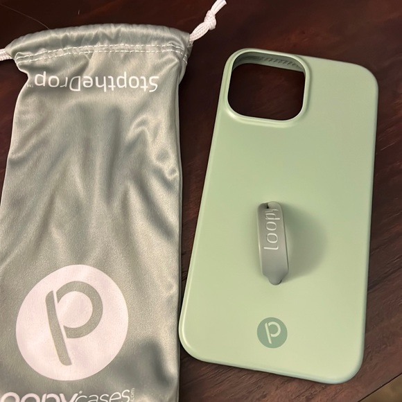 Loopy Case Cell Phones & Accessories Iphone 3 Pro Max Loopy Case